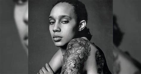 brittney griner nude|ESPN The Magazines 2015 Body Issue: Brittney Griner